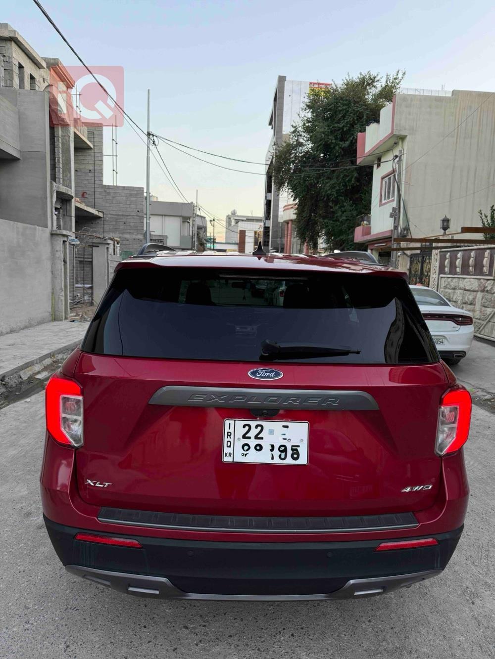 فورد إكسبلورر